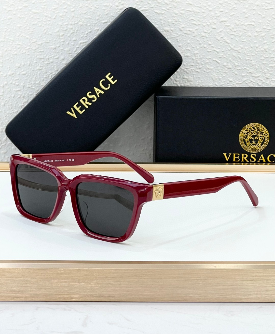Versace Sunglasses(AAAA)-2534