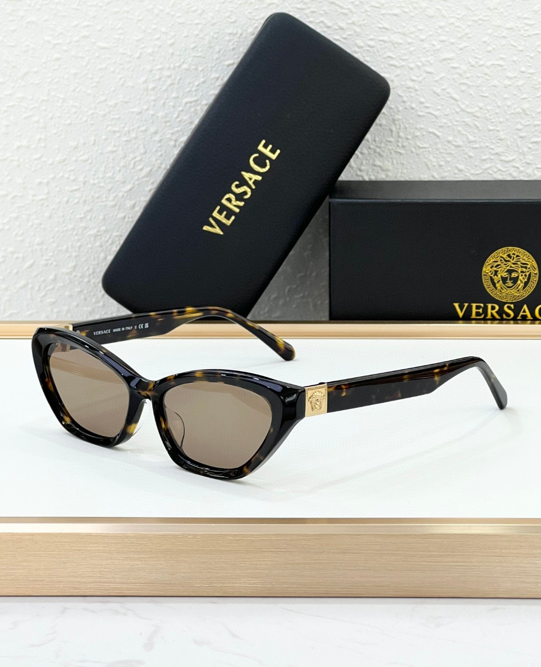 Versace Sunglasses(AAAA)-2526