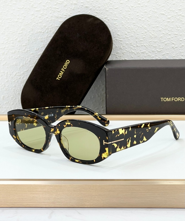 Tom Ford Sunglasses(AAAA)-632