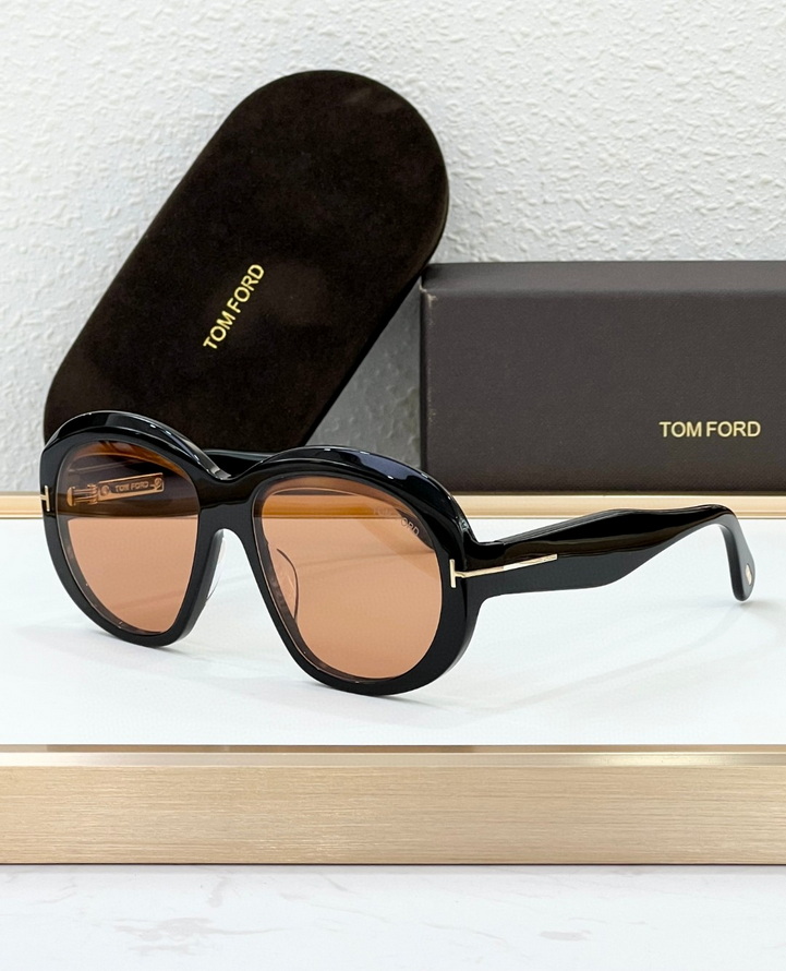 Tom Ford Sunglasses(AAAA)-624