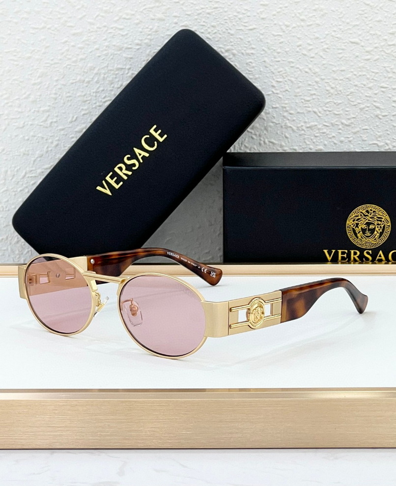 Versace Sunglasses(AAAA)-2507