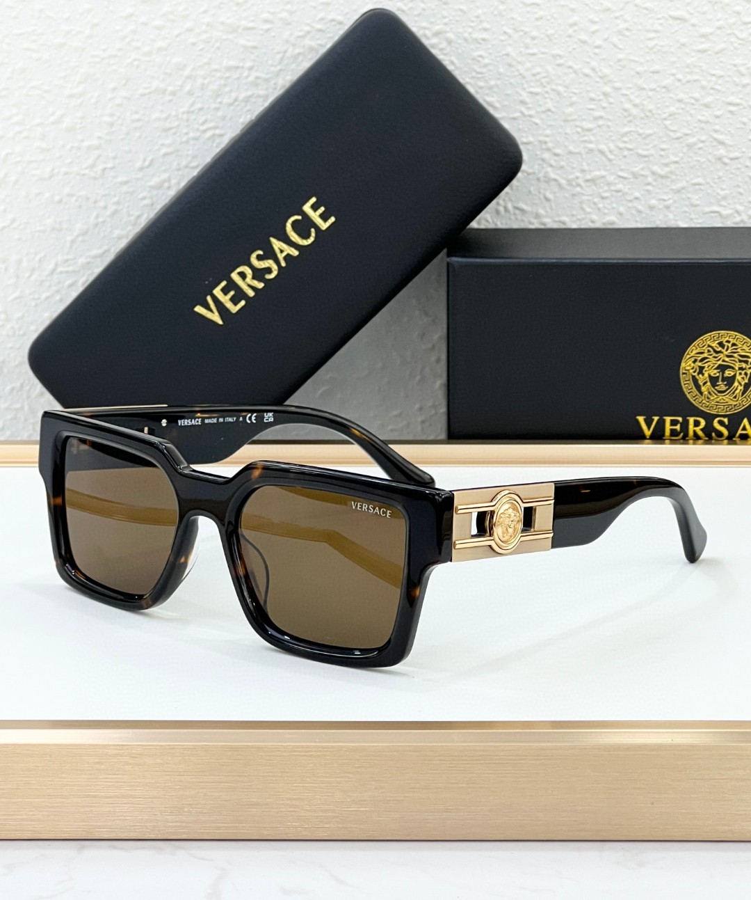 Versace Sunglasses(AAAA)-2500
