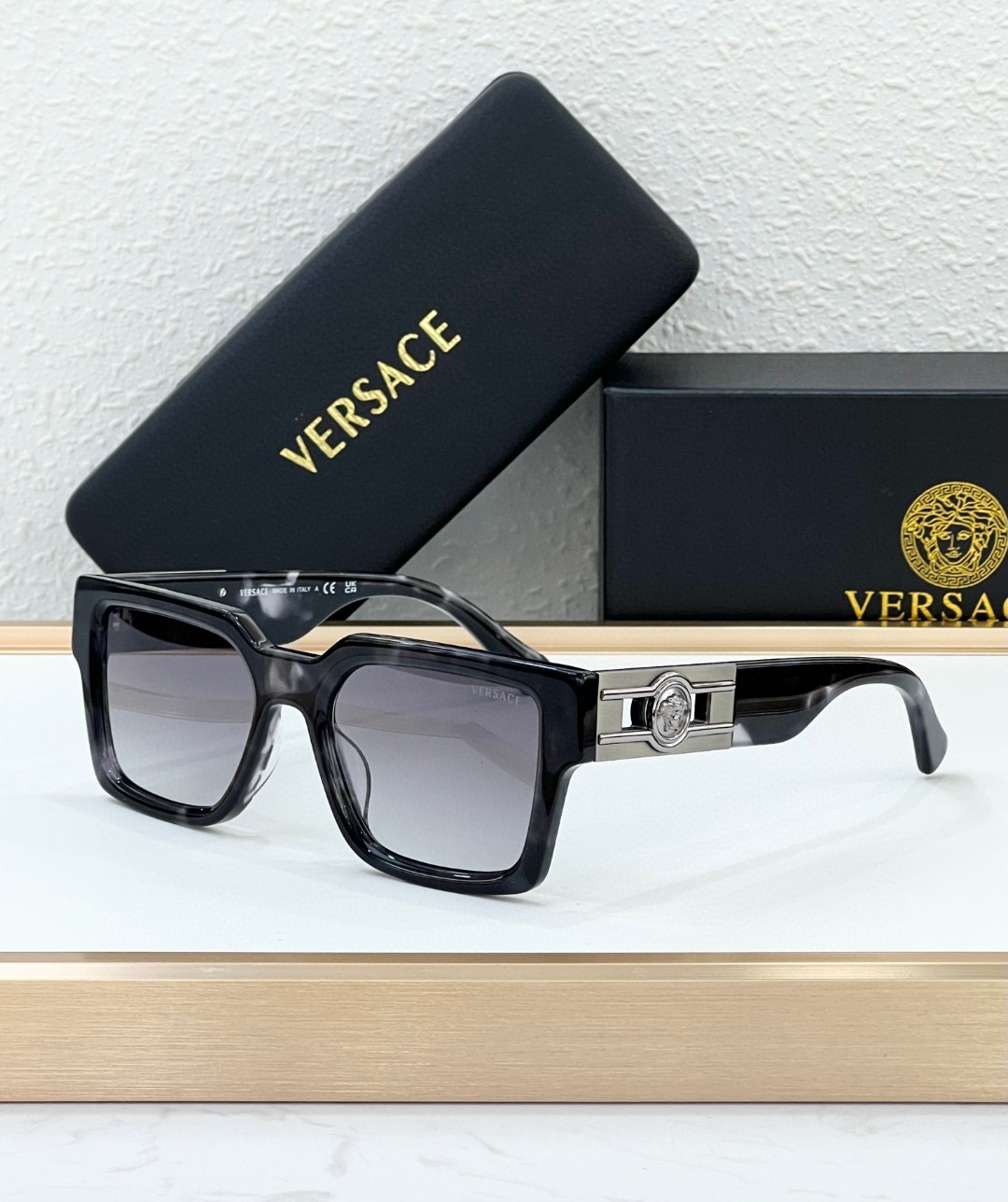 Versace Sunglasses(AAAA)-2498