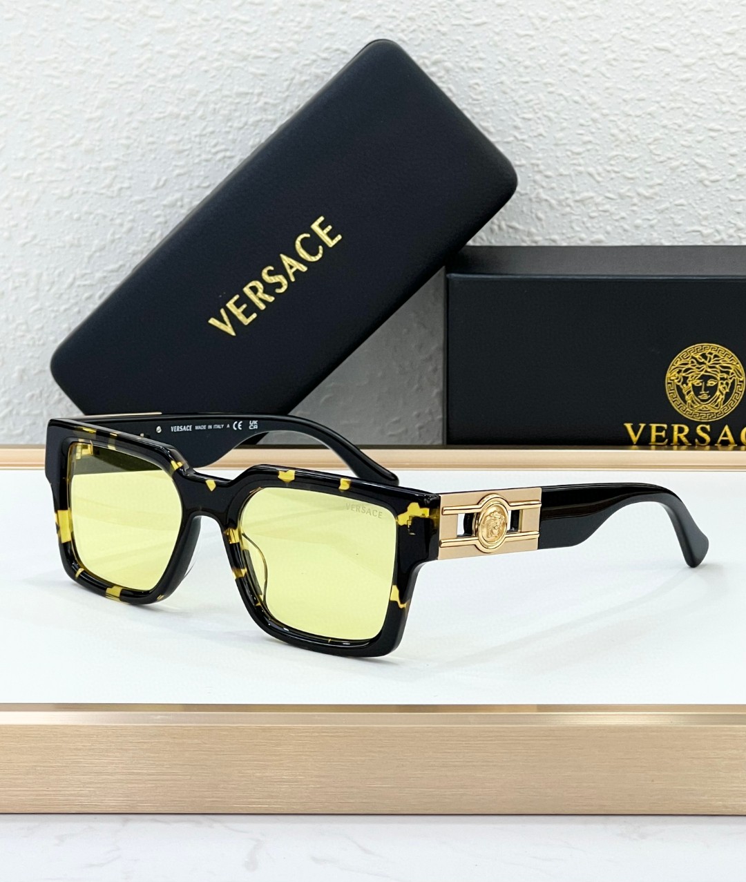 Versace Sunglasses(AAAA)-2497