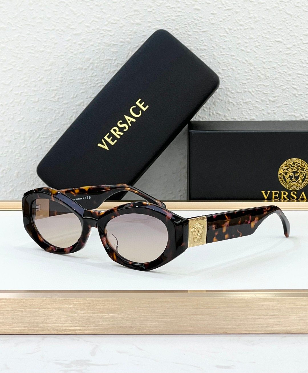 Versace Sunglasses(AAAA)-2490