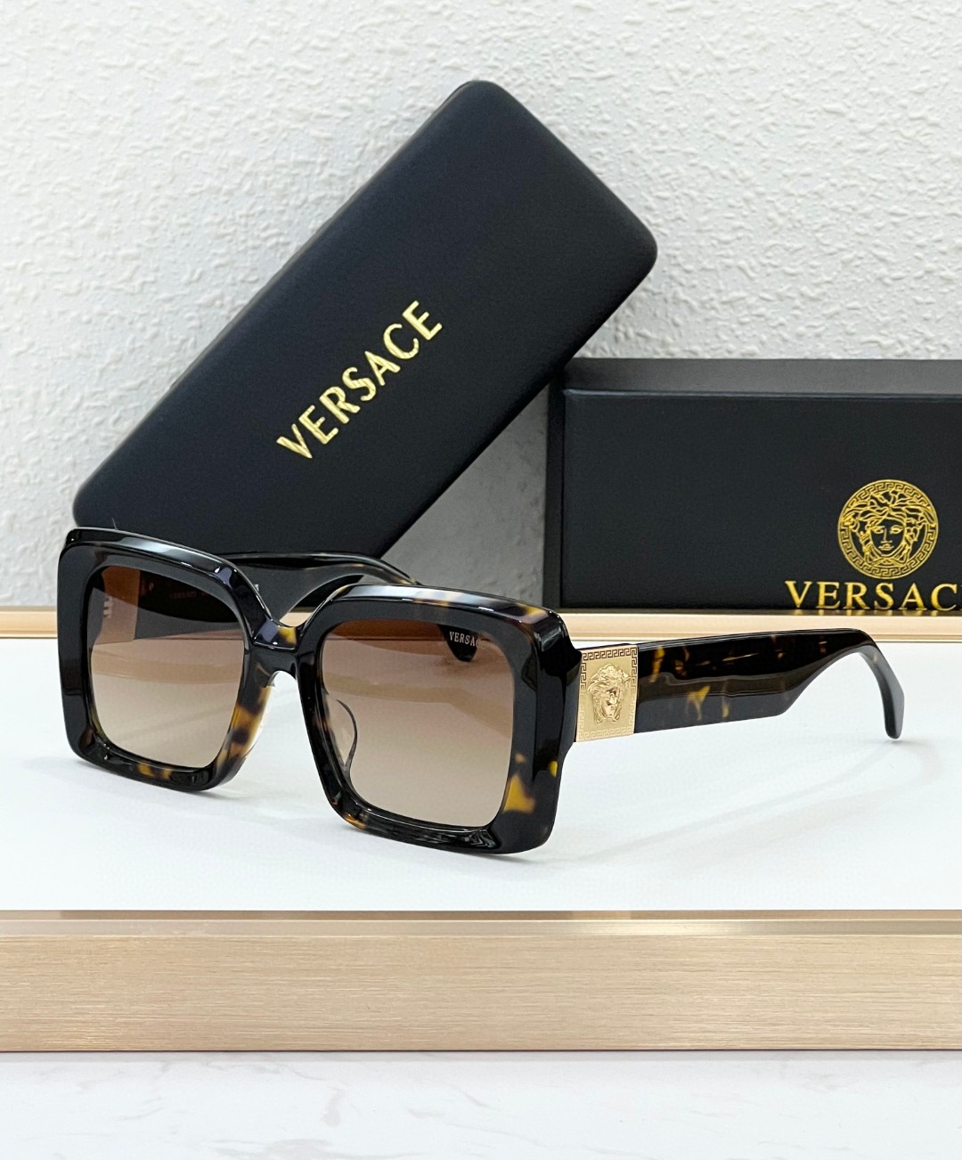 Versace Sunglasses(AAAA)-2488