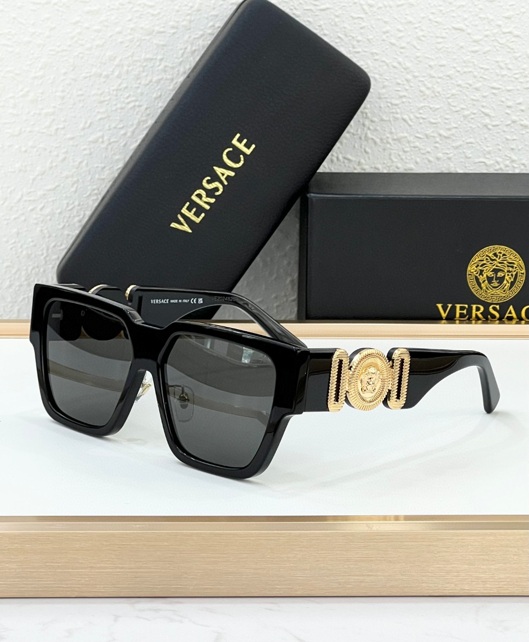 Versace Sunglasses(AAAA)-2481