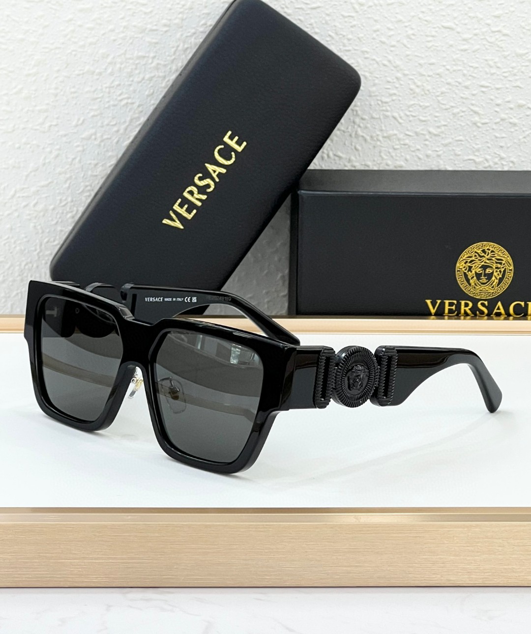 Versace Sunglasses(AAAA)-2480