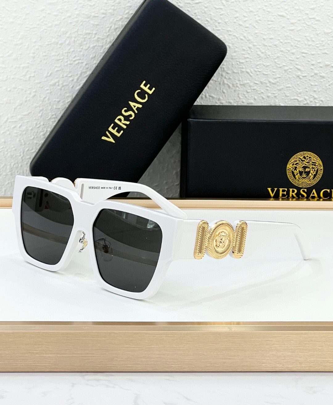 Versace Sunglasses(AAAA)-2477