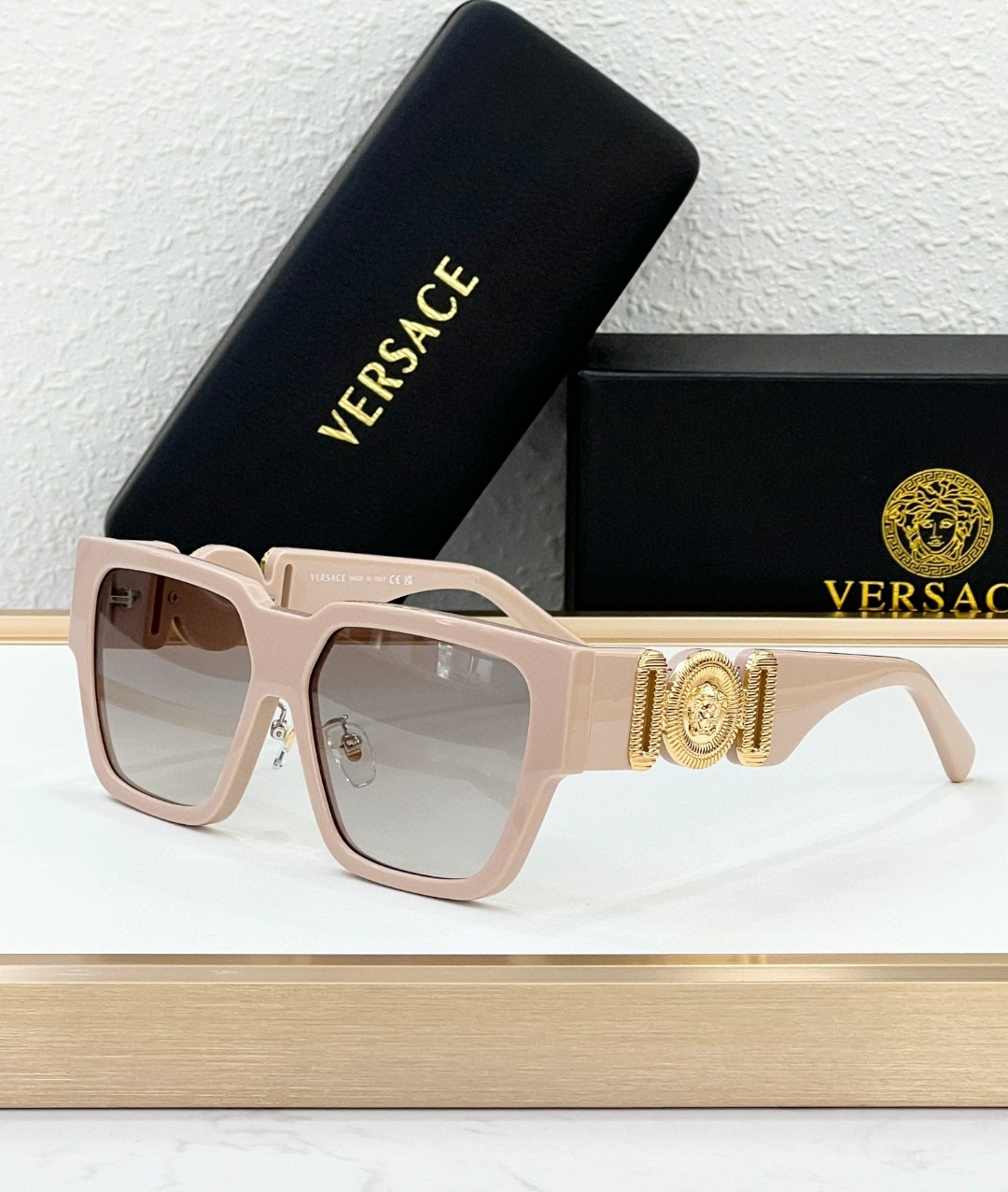 Versace Sunglasses(AAAA)-2475