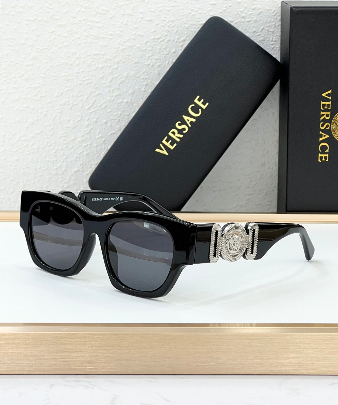 Versace Sunglasses(AAAA)-2471