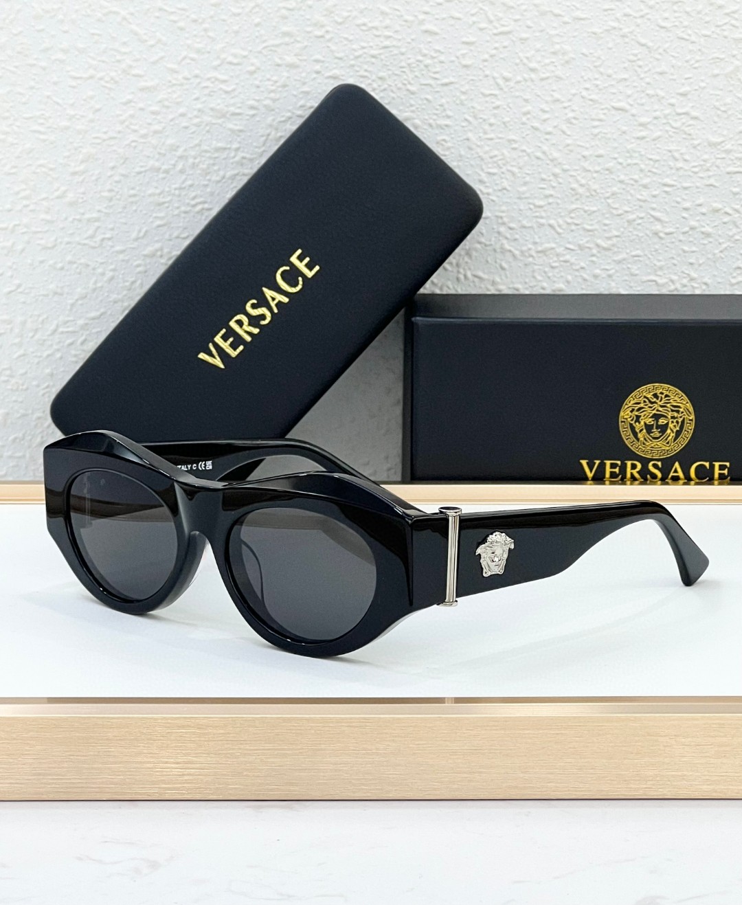 Versace Sunglasses(AAAA)-2456