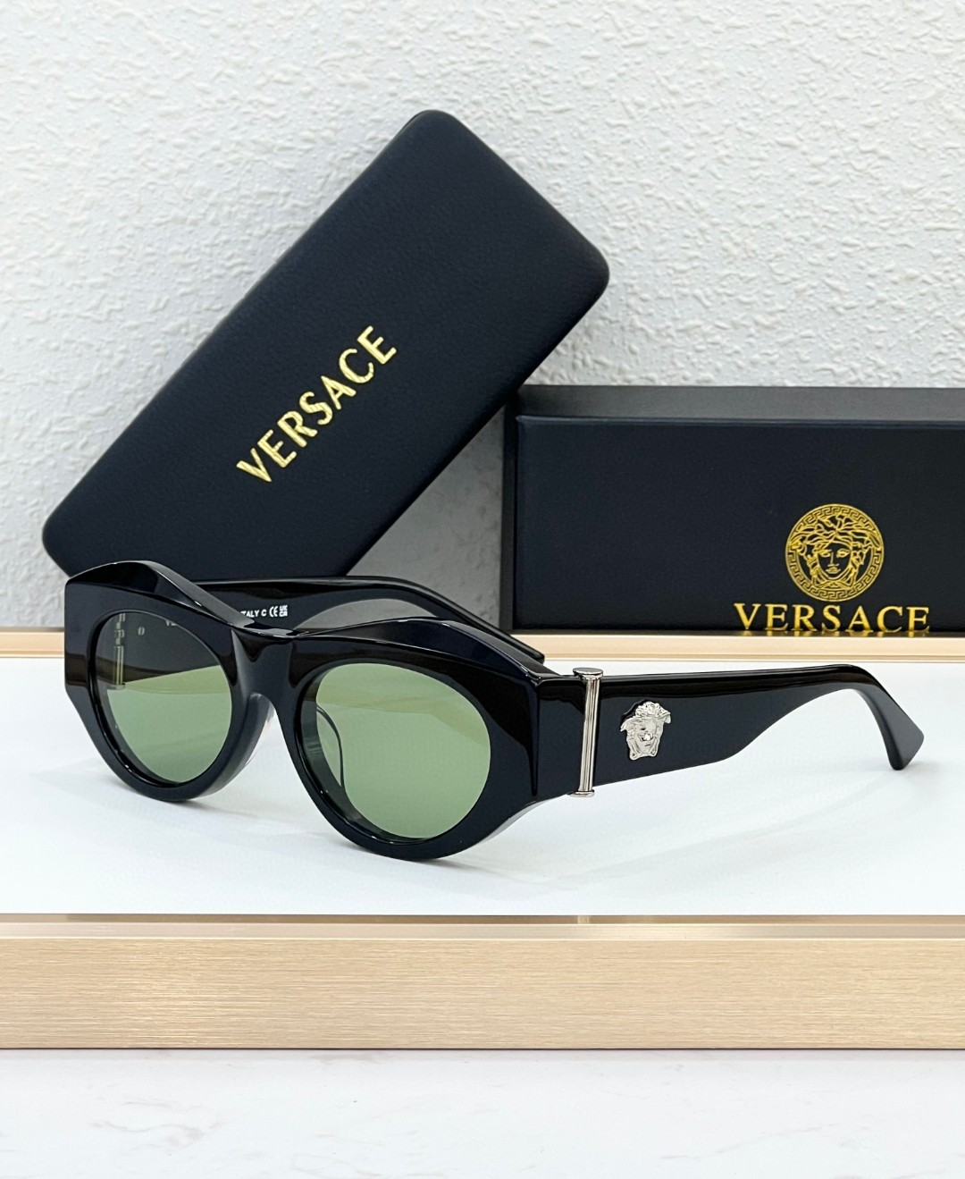 Versace Sunglasses(AAAA)-2455