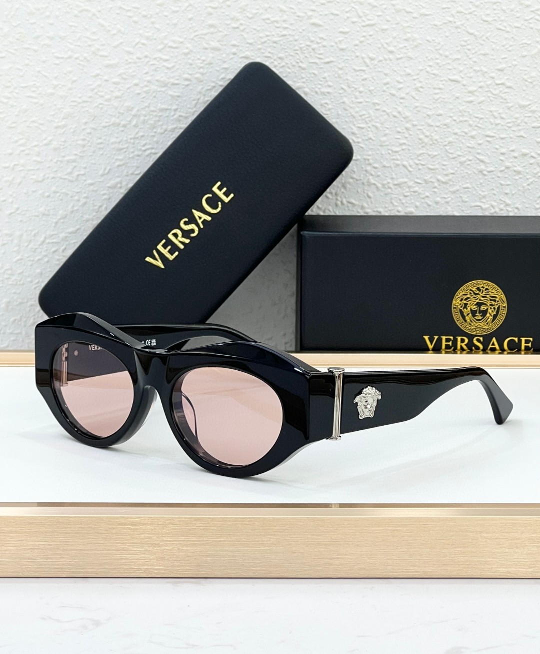 Versace Sunglasses(AAAA)-2454