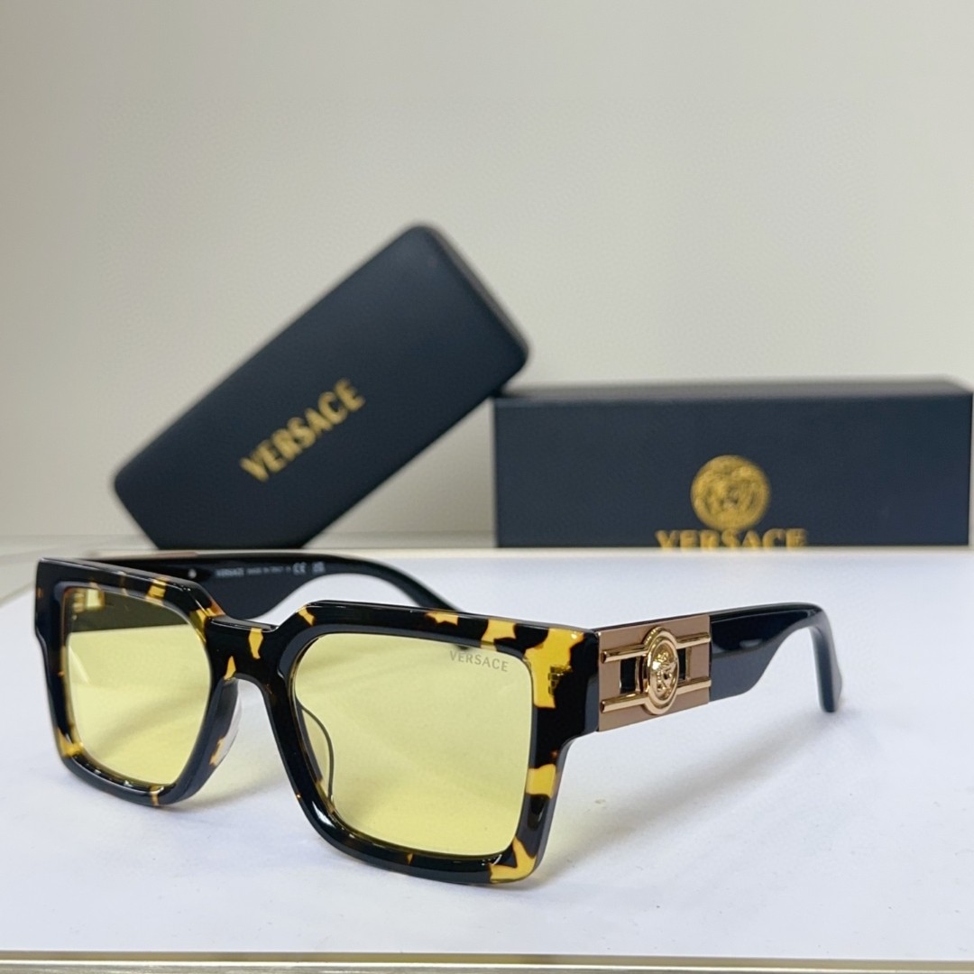 Versace Sunglasses(AAAA)-2437