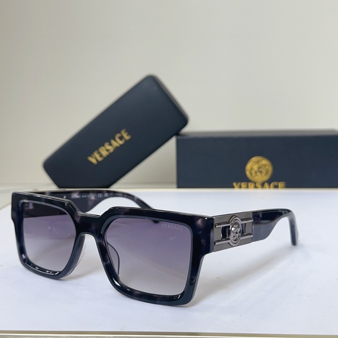 Versace Sunglasses(AAAA)-2436