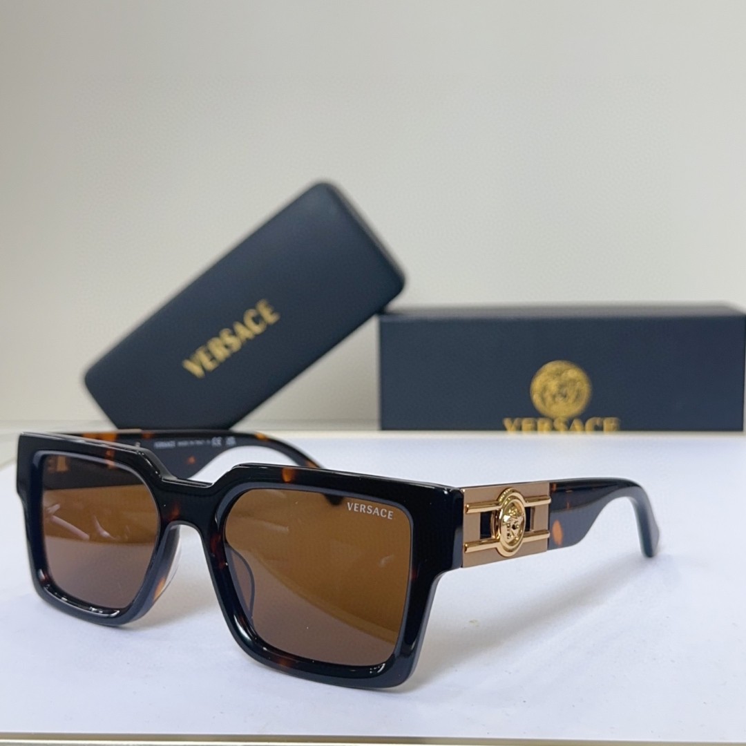 Versace Sunglasses(AAAA)-2433