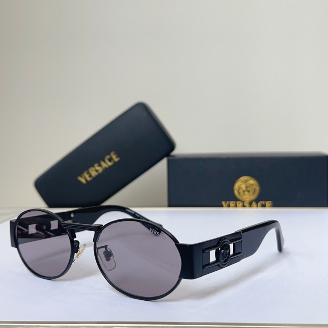 Versace Sunglasses(AAAA)-2431