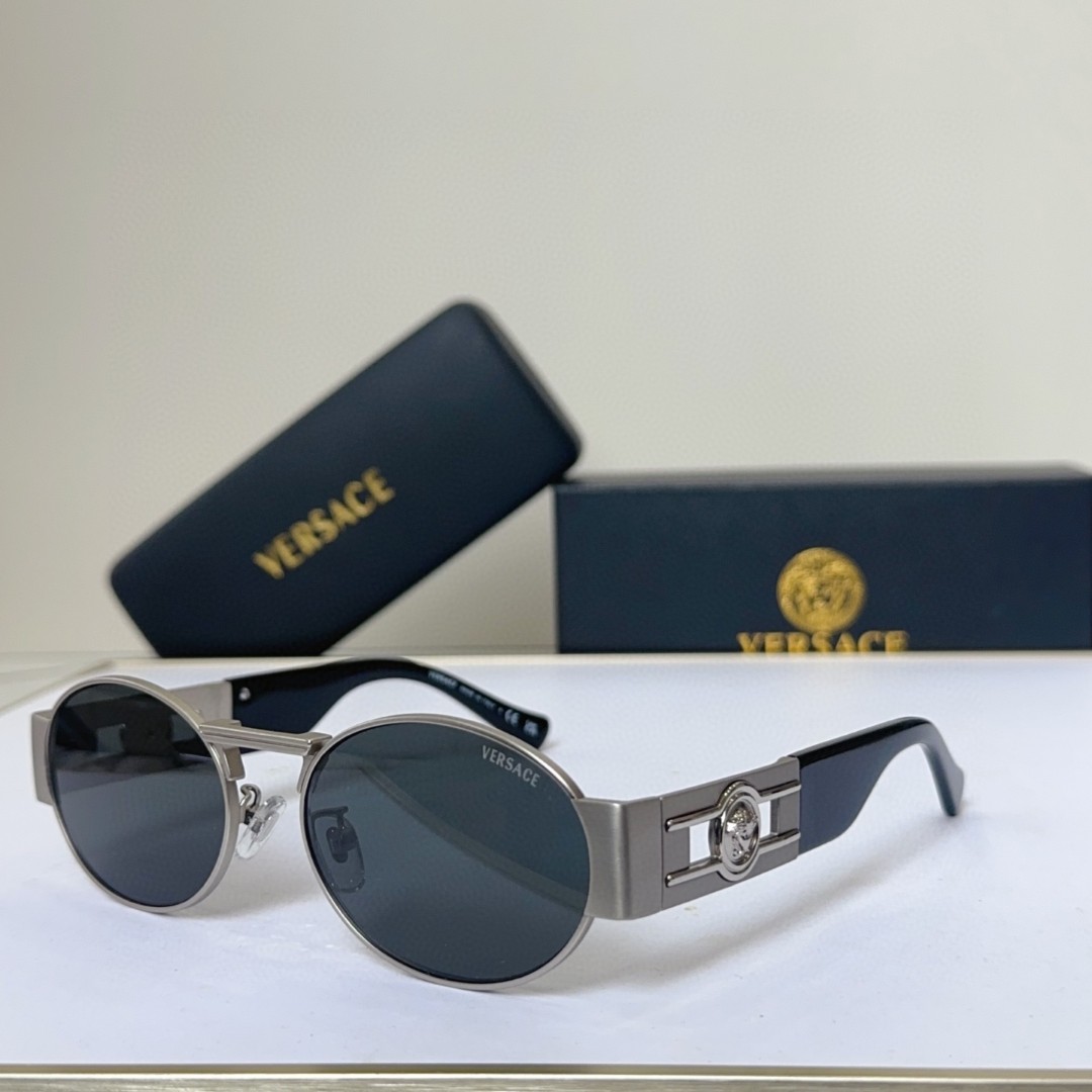 Versace Sunglasses(AAAA)-2428