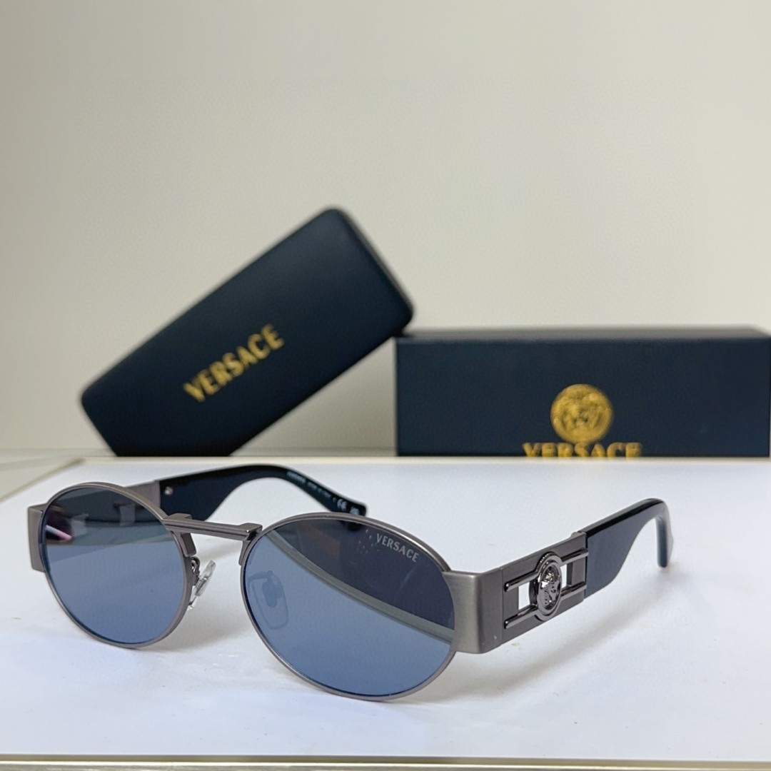 Versace Sunglasses(AAAA)-2425