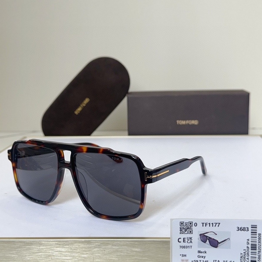 Tom Ford Sunglasses(AAAA)-568