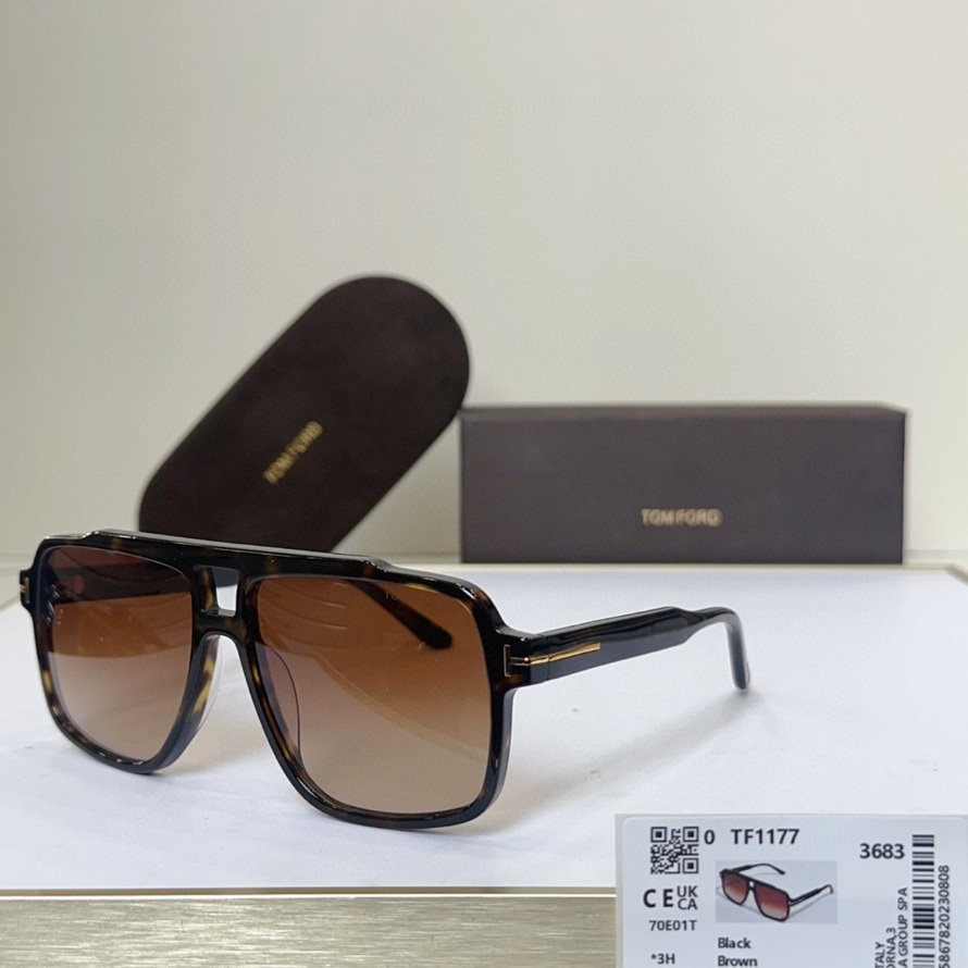 Tom Ford Sunglasses(AAAA)-566