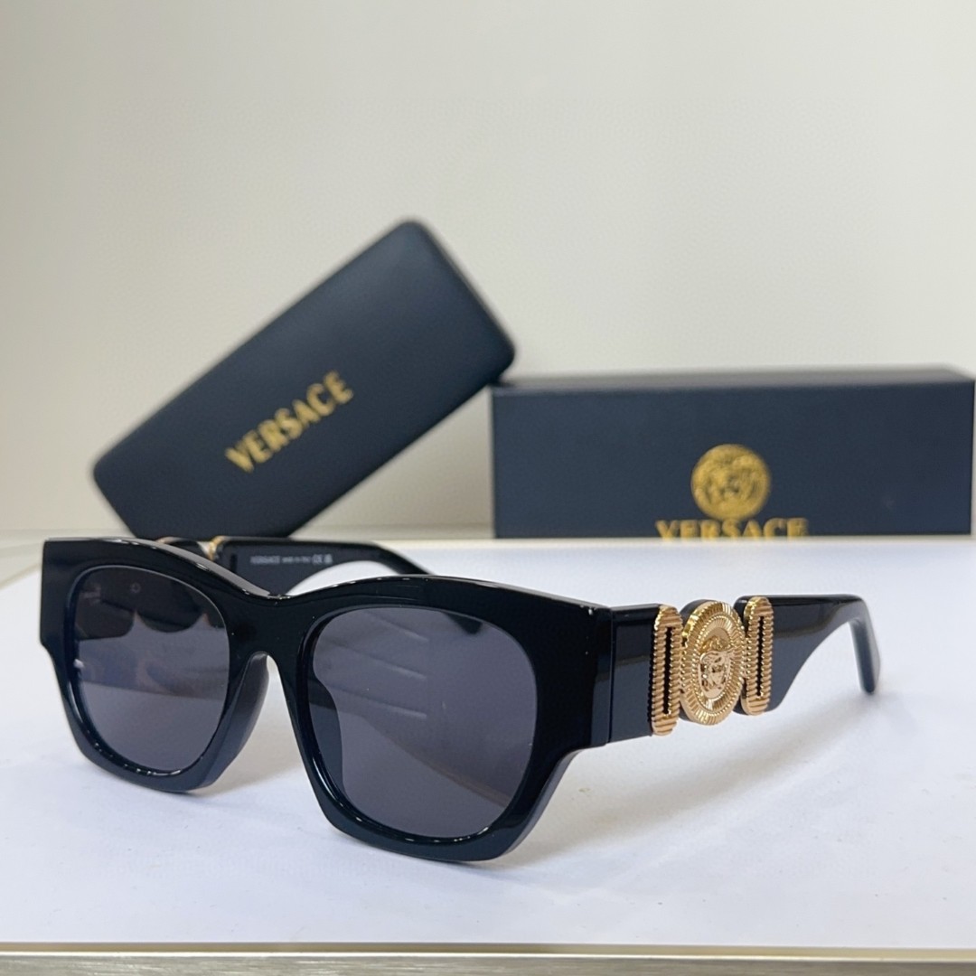 Versace Sunglasses(AAAA)-2417