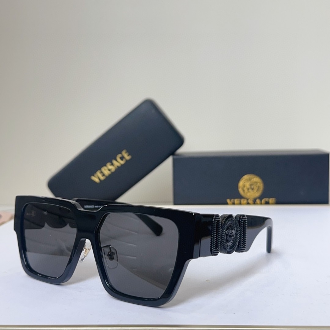 Versace Sunglasses(AAAA)-2412