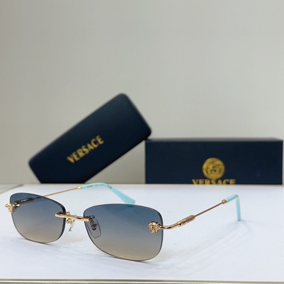 Versace Sunglasses(AAAA)-2406