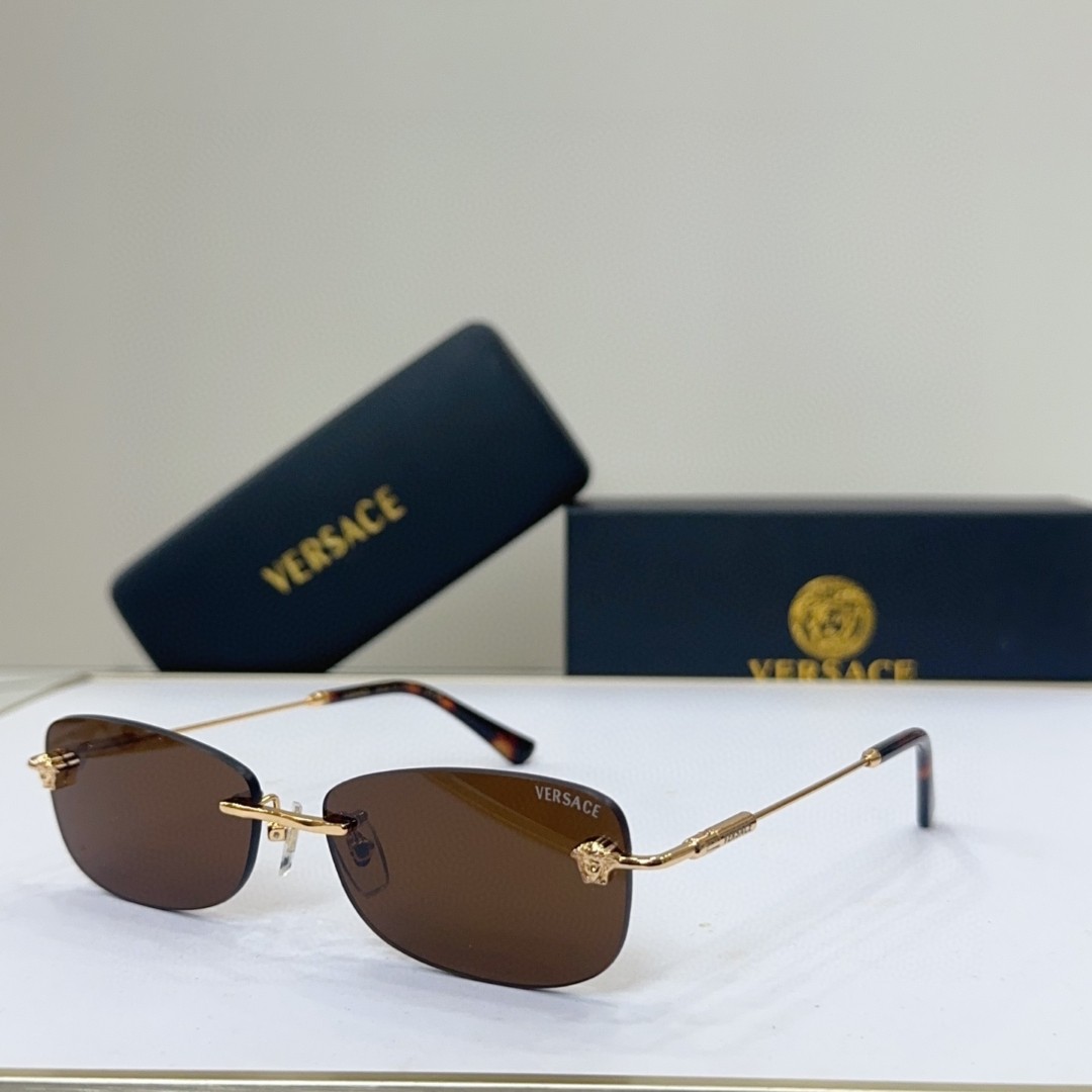 Versace Sunglasses(AAAA)-2405