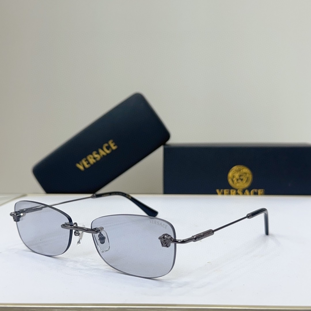 Versace Sunglasses(AAAA)-2403