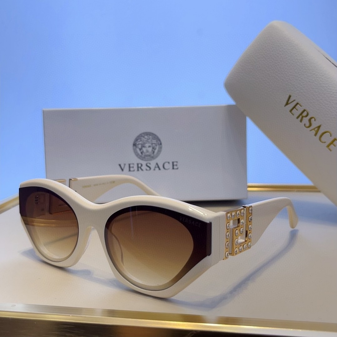 Versace Sunglasses(AAAA)-2400