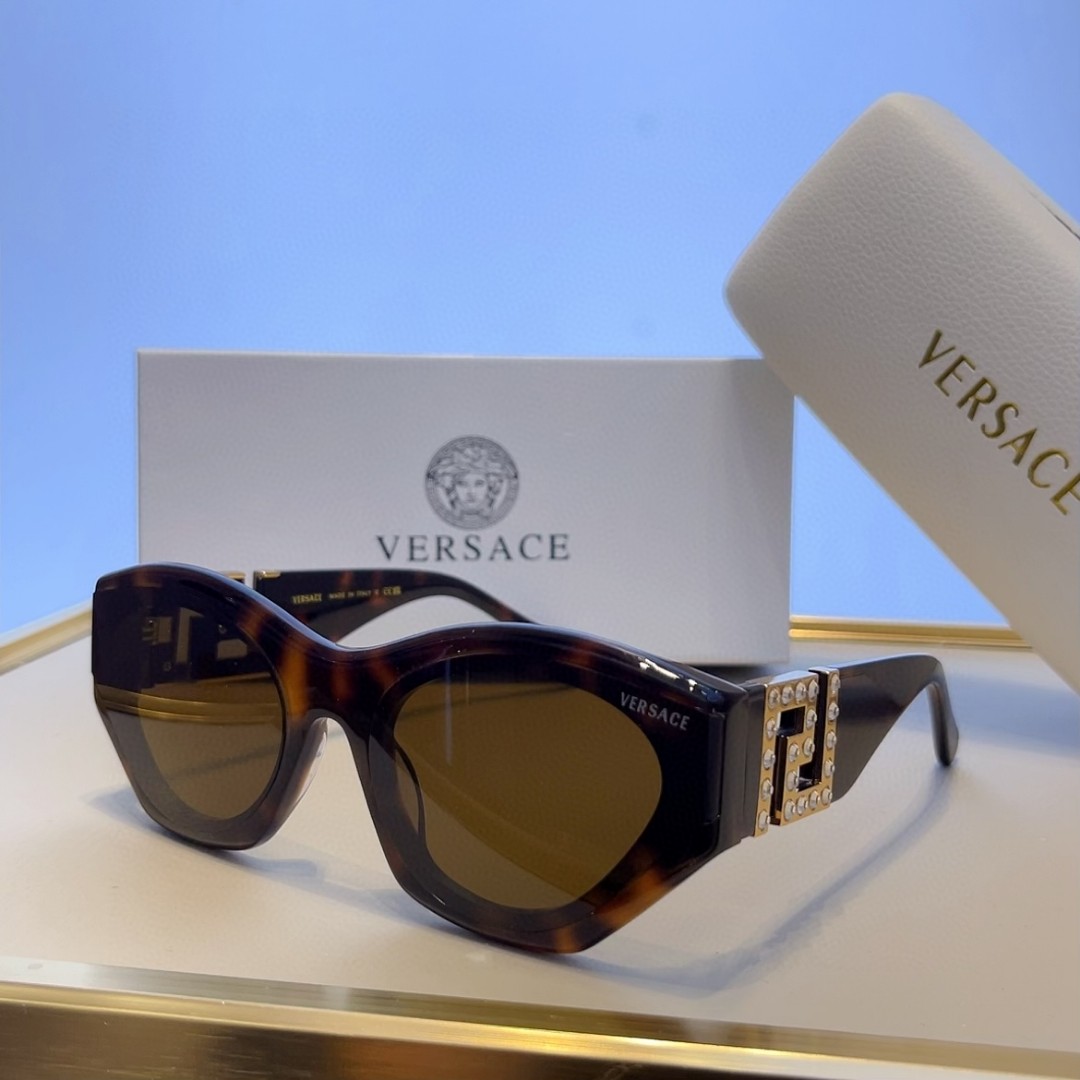 Versace Sunglasses(AAAA)-2399