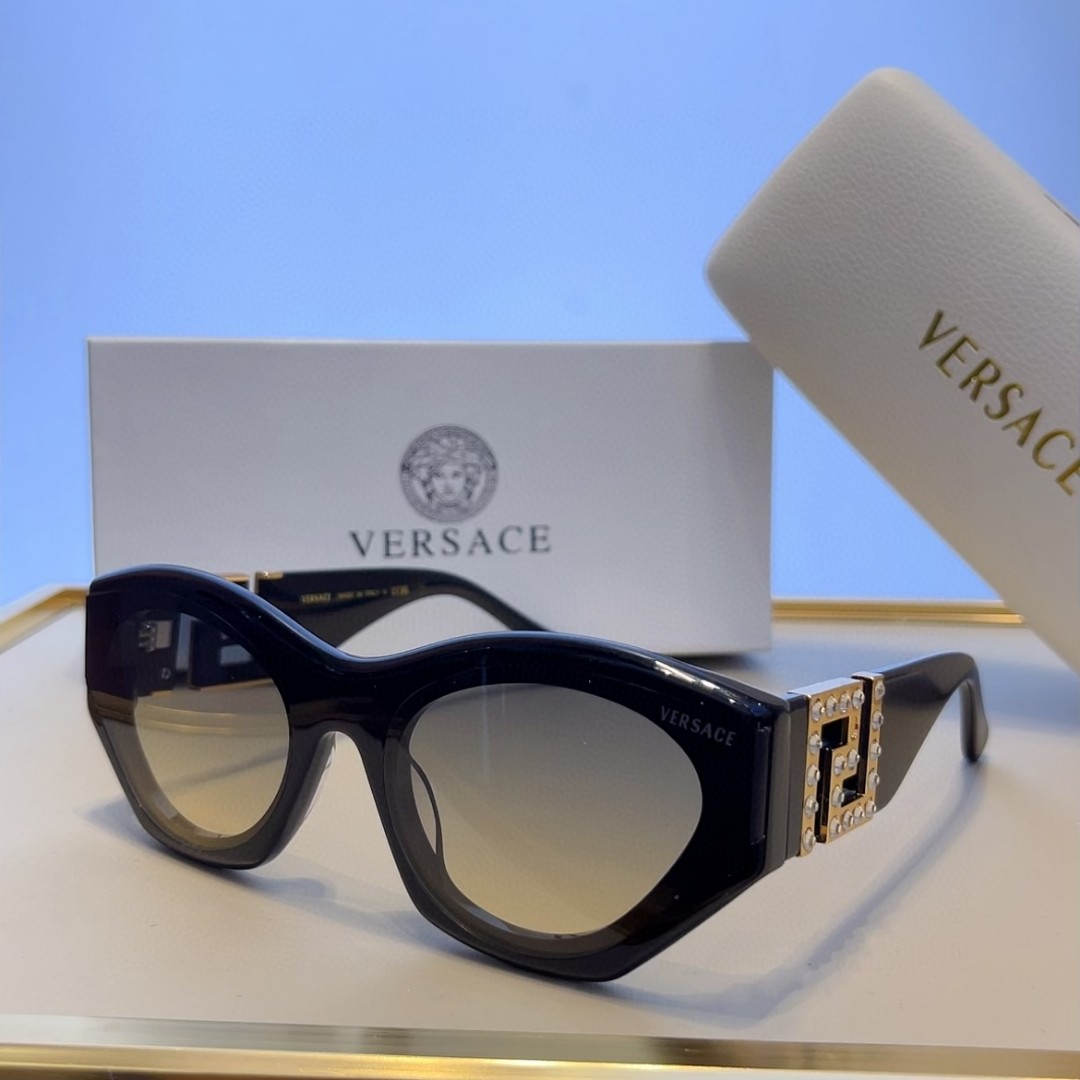 Versace Sunglasses(AAAA)-2397