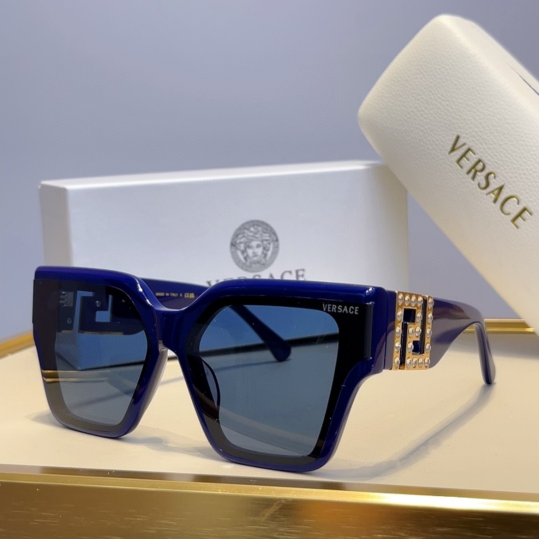 Versace Sunglasses(AAAA)-2395