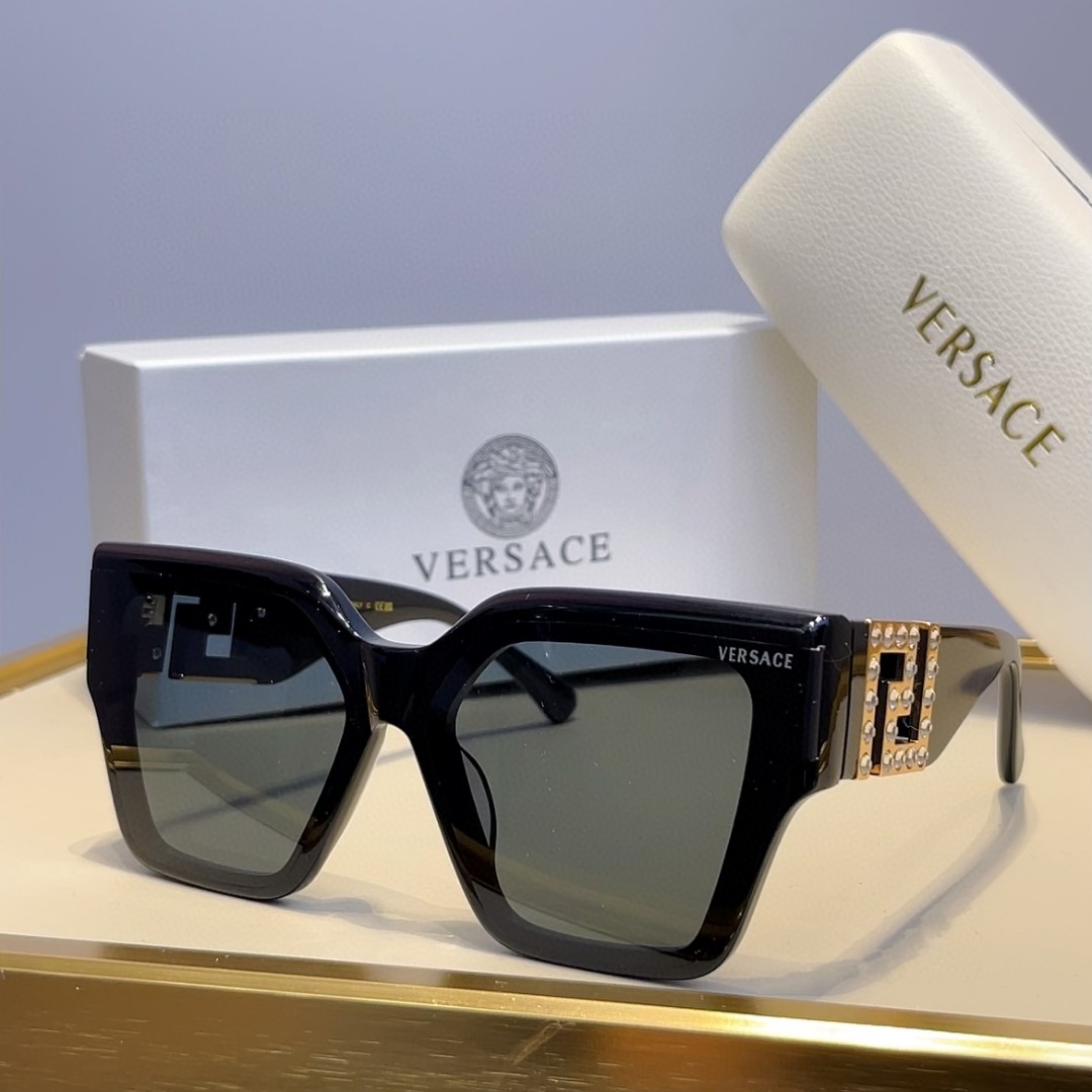 Versace Sunglasses(AAAA)-2392