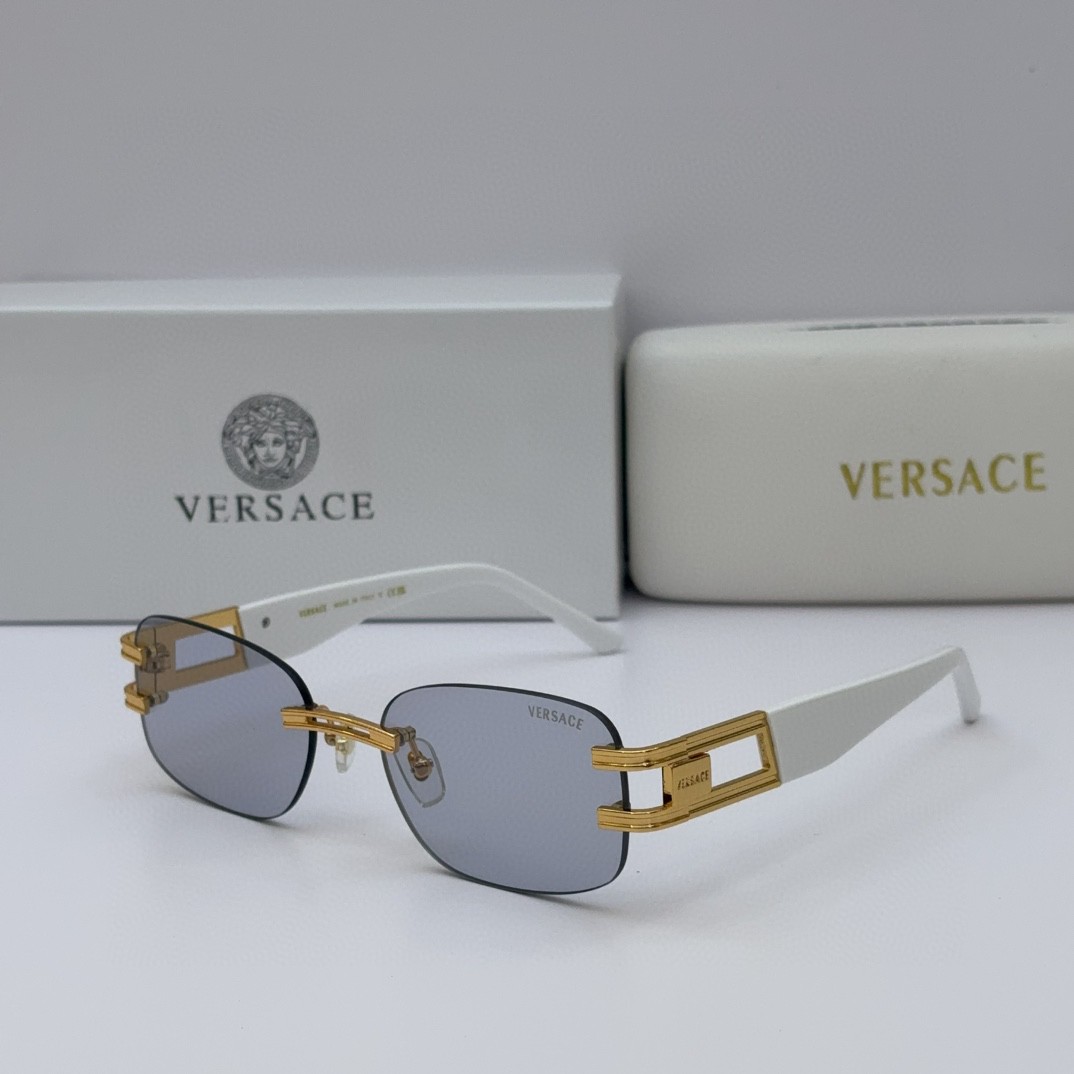 Versace Sunglasses(AAAA)-2384
