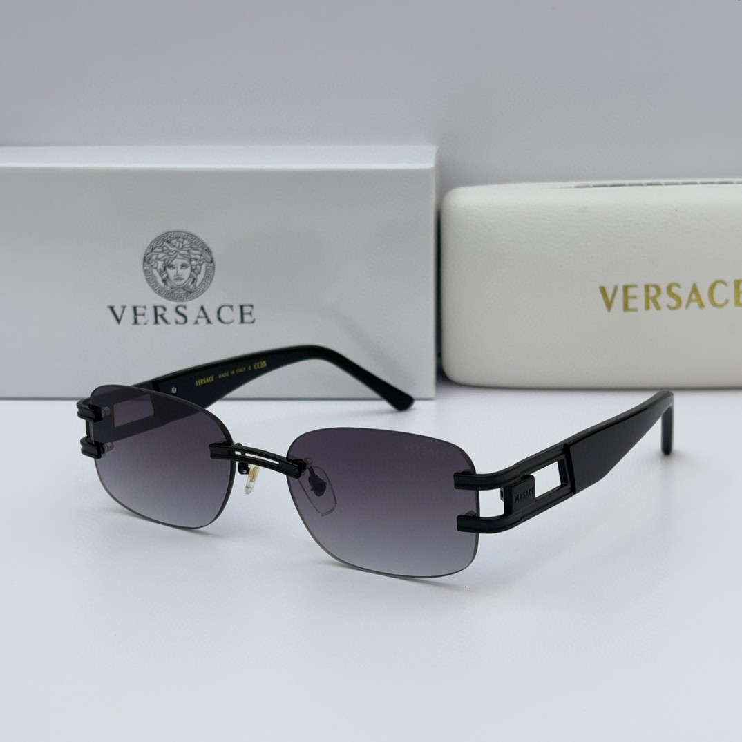 Versace Sunglasses(AAAA)-2382