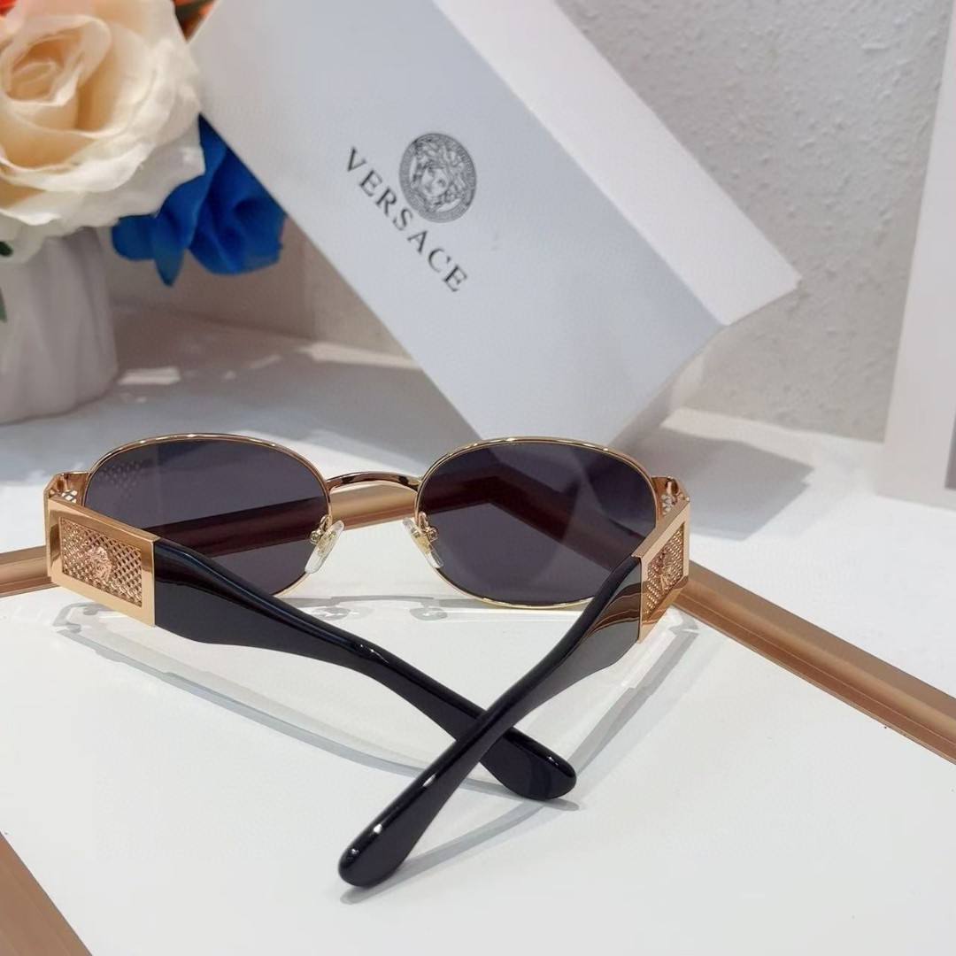 Versace Sunglasses(AAAA)-2378