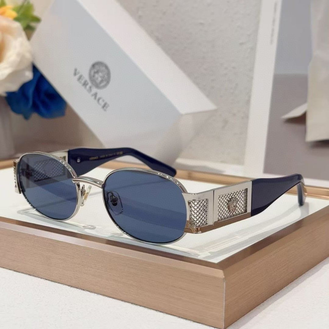 Versace Sunglasses(AAAA)-2372