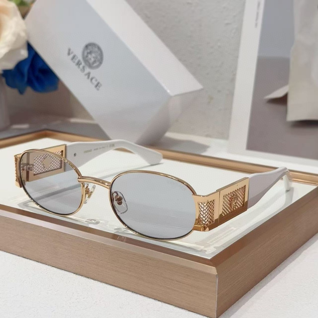 Versace Sunglasses(AAAA)-2370