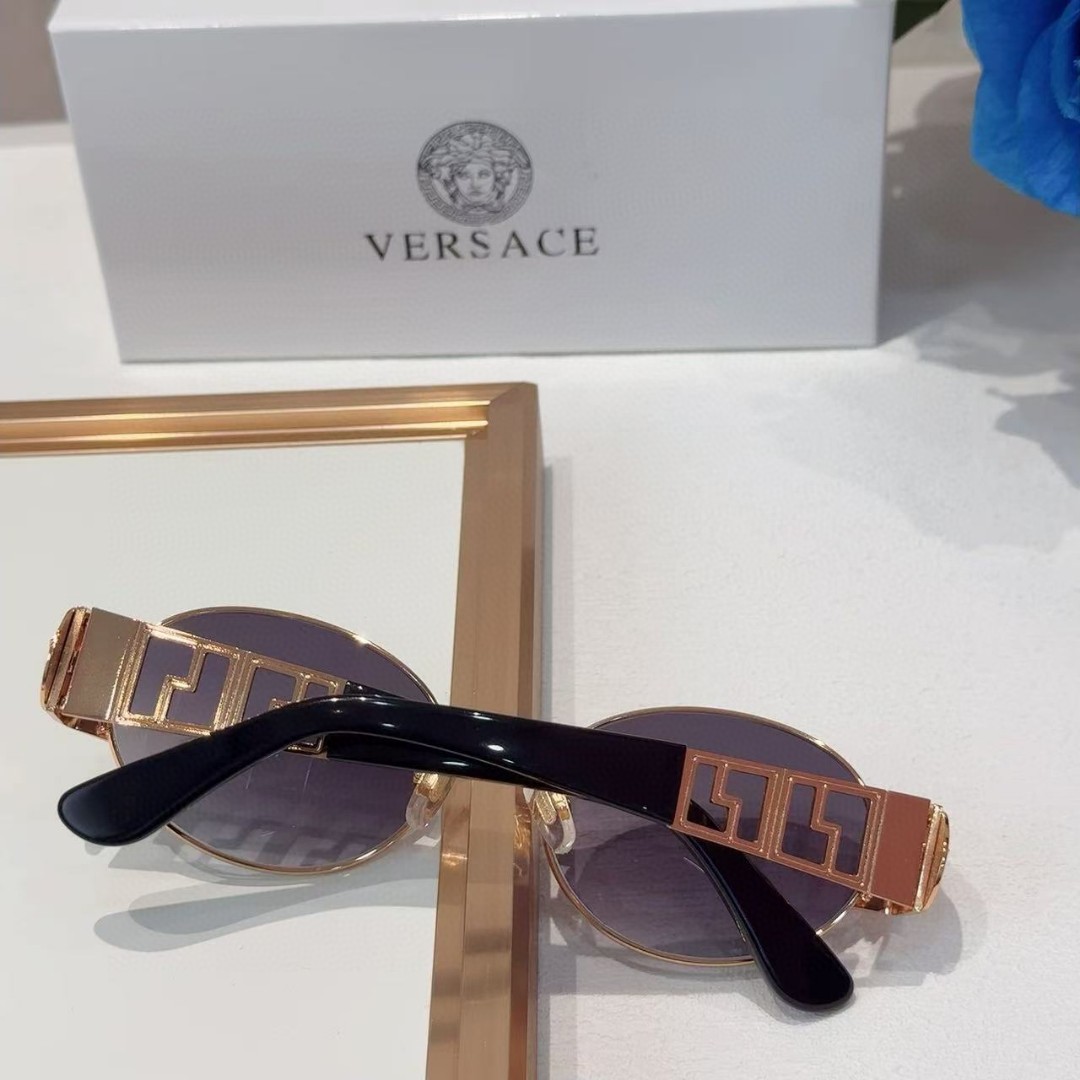 Versace Sunglasses(AAAA)-2369