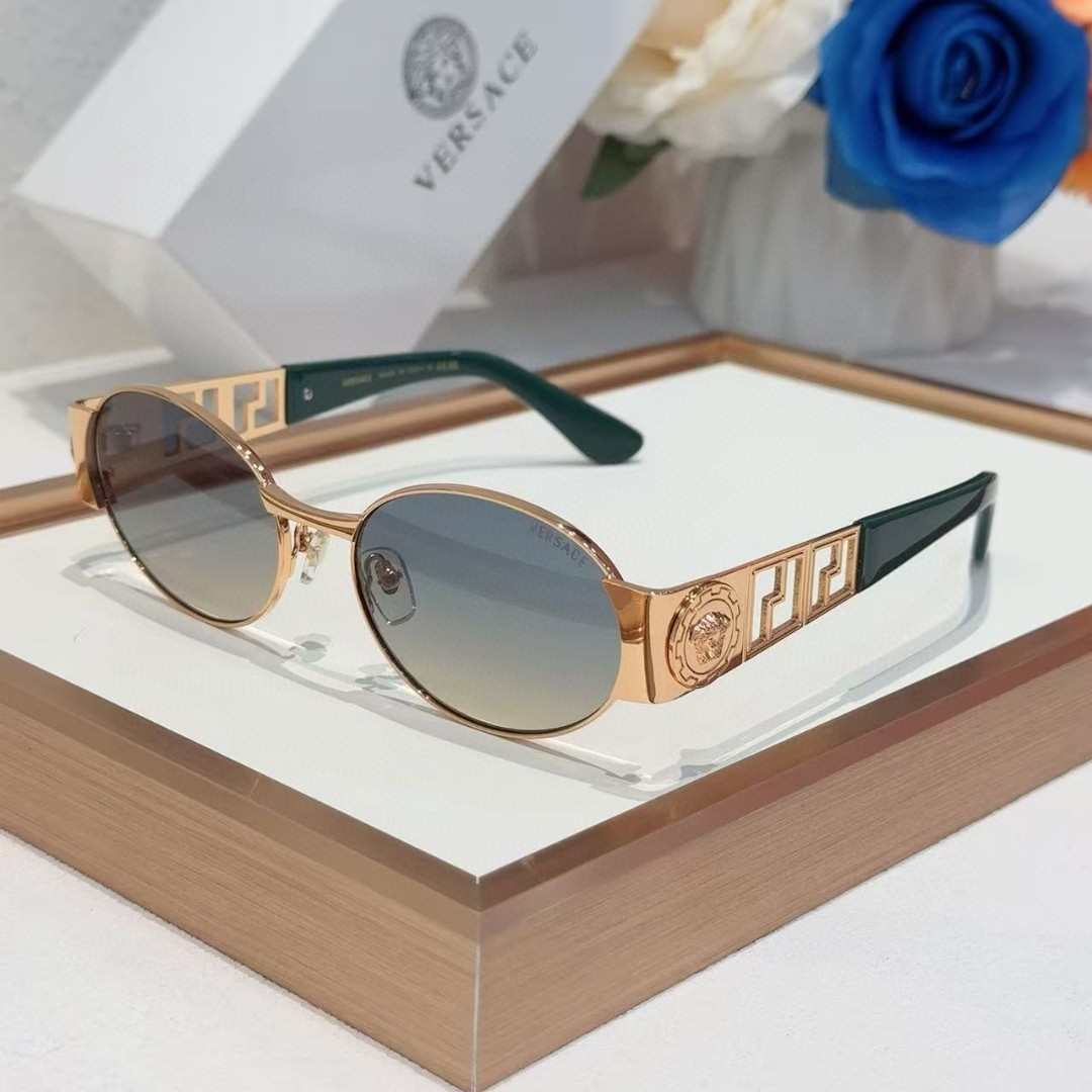 Versace Sunglasses(AAAA)-2367