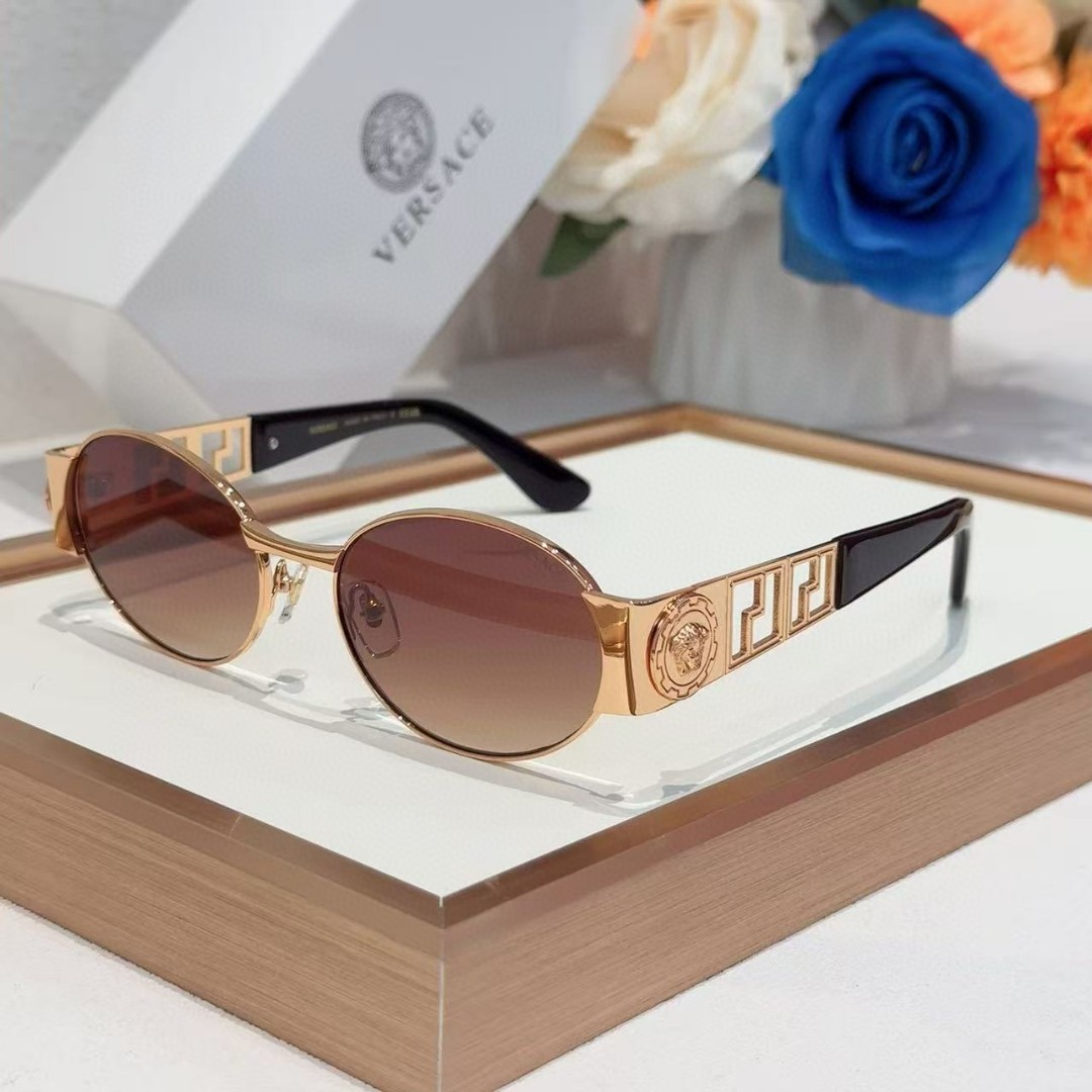 Versace Sunglasses(AAAA)-2364
