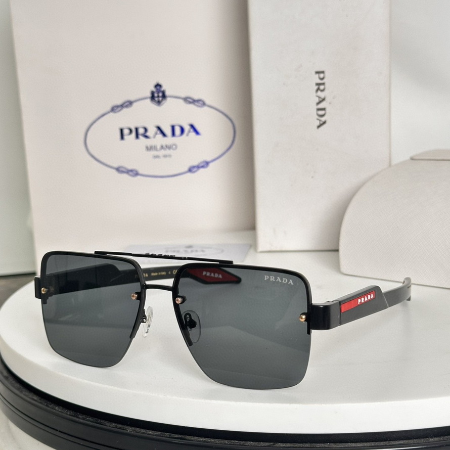 Pra*a sunglasses(aaaa)-4085
