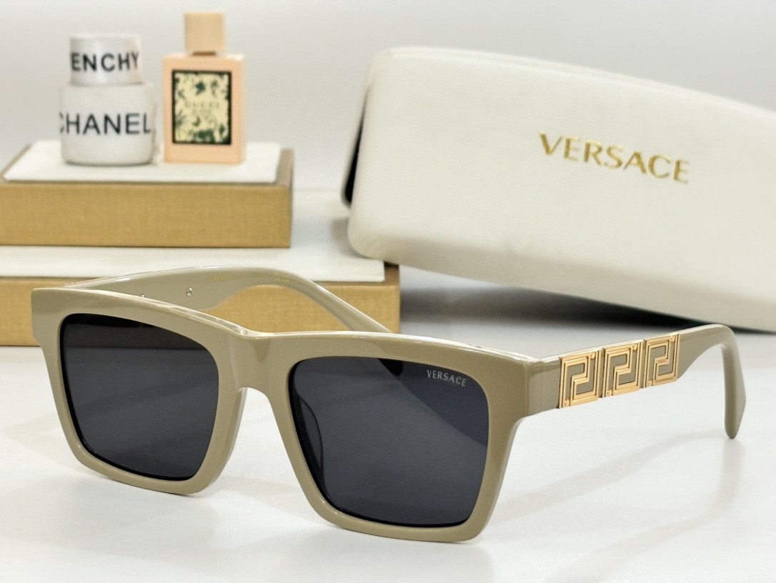 Versace Sunglasses(AAAA)-2351