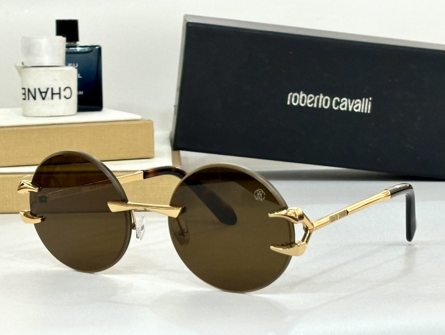 Robert Cavalli Sunglasses(AAAA)-068