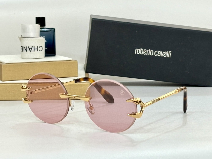 Robert Cavalli Sunglasses(AAAA)-067