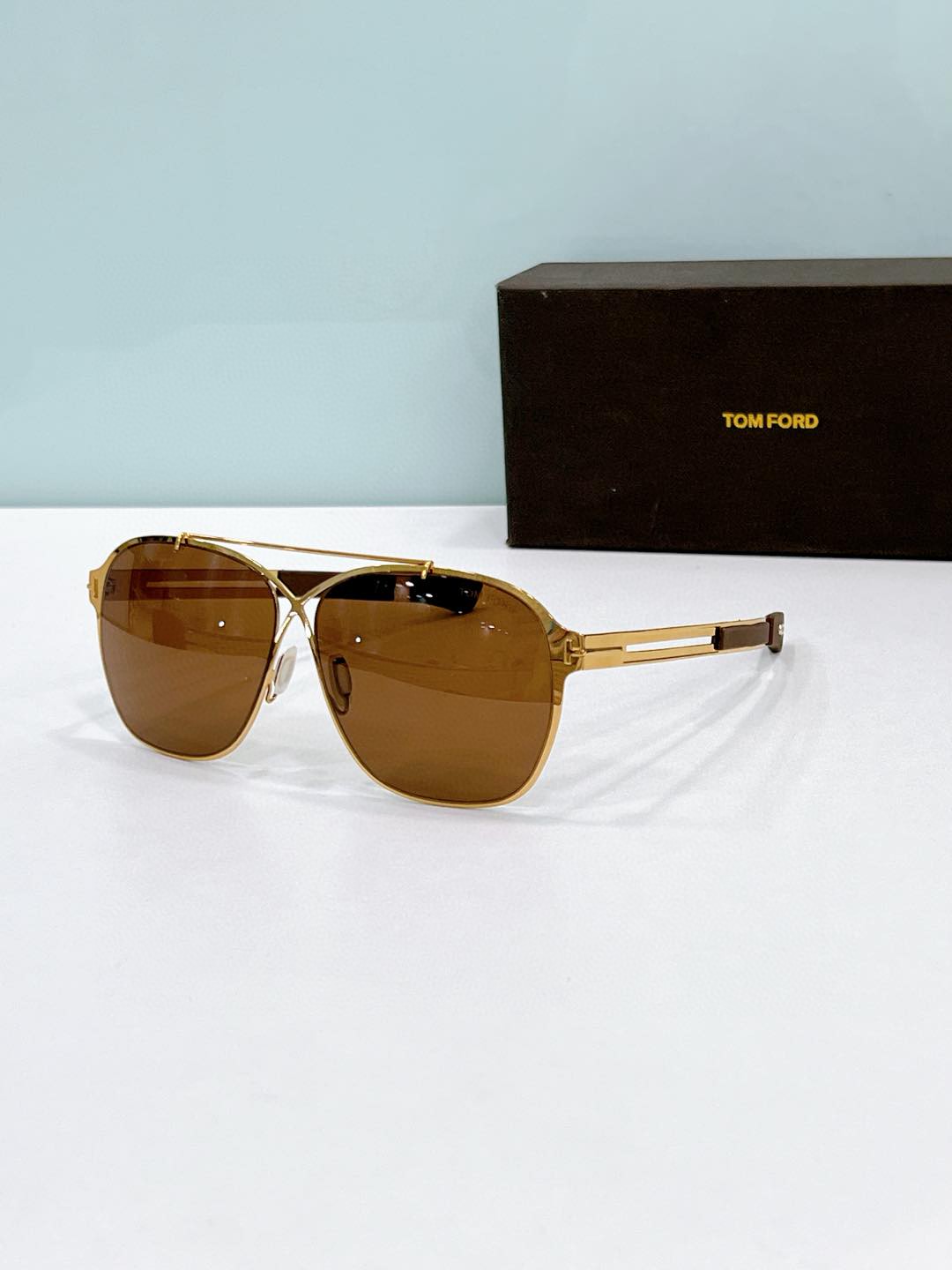 Tom Ford Sunglasses(AAAA)-559