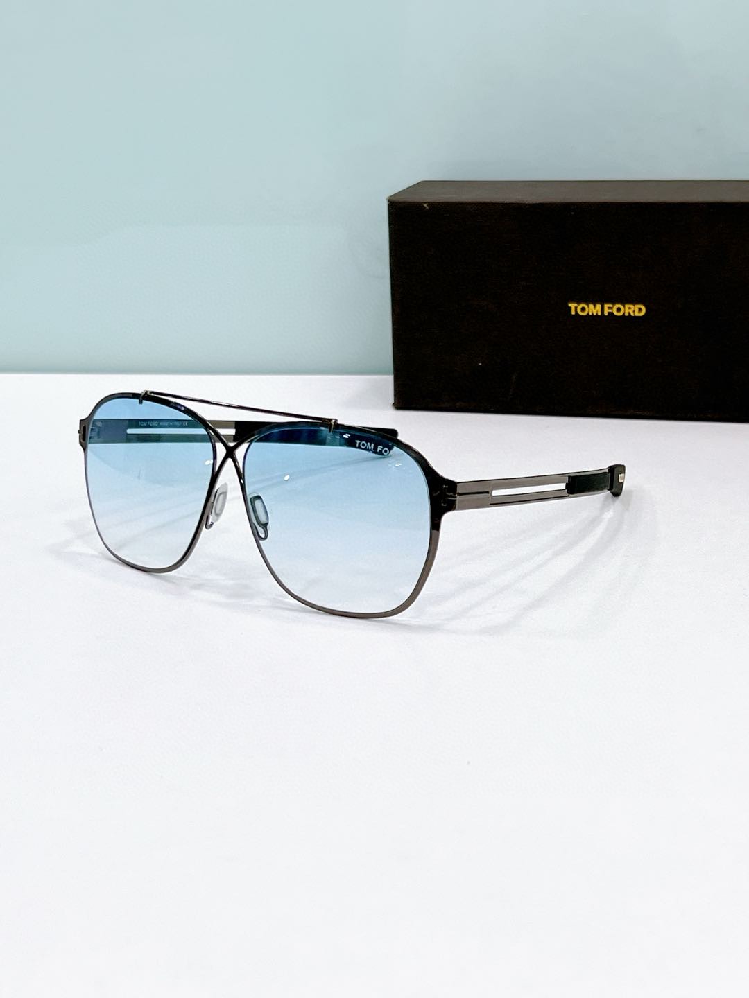 Tom Ford Sunglasses(AAAA)-555